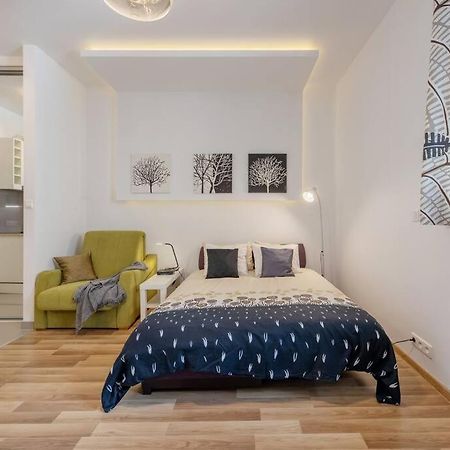 Fantastica Warszawa#Cozy Flat#Citycenter#Smart Atv#Fast Wifi 外观 照片
