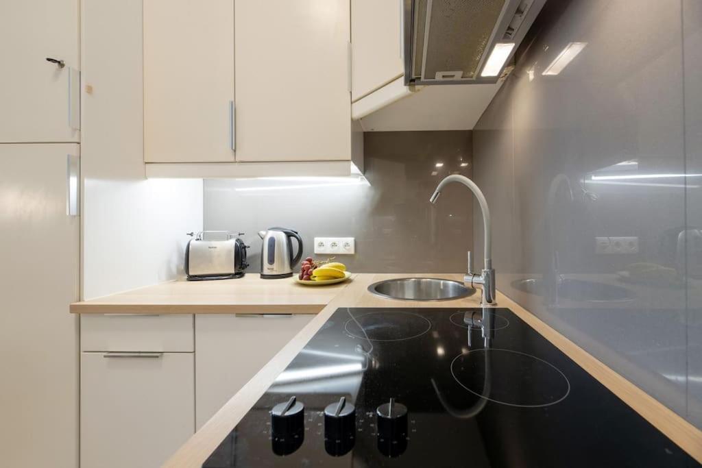 Fantastica Warszawa#Cozy Flat#Citycenter#Smart Atv#Fast Wifi 外观 照片