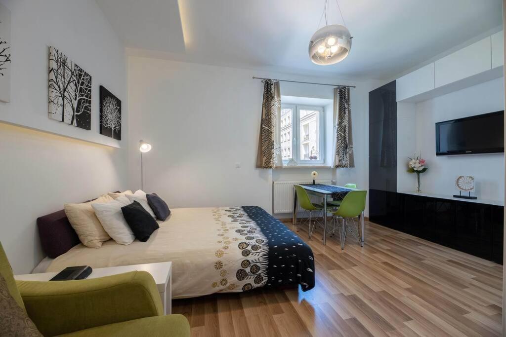 Fantastica Warszawa#Cozy Flat#Citycenter#Smart Atv#Fast Wifi 外观 照片